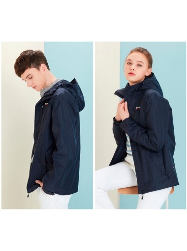 DICKIES Rip Stop Windbreaker - Navy